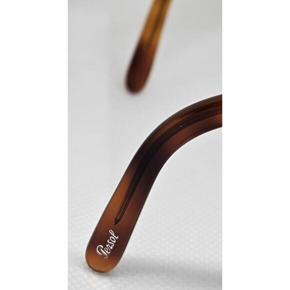 Persol 714SM Steve McQueen 096/56 Folding Sunglasses Blue Lens 54mm Italy - Picture 14 of 16